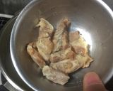 柔らかさ牛すじなみ！豚軟骨のカレー風味作り方4写真