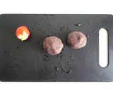 電子レンジで簡単　いちご大福作り方2写真