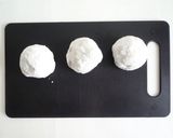電子レンジで簡単　いちご大福作り方4写真