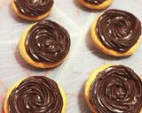 糖質制限◆簡単ガナッシュ風チョコクリーム作り方4写真