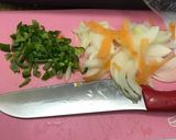晩飯とお弁当をいっしょに作るハンバーグ作り方1写真