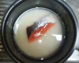 鮭ご飯作り方3写真