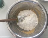 ココナッツチョコチップクッキー作り方5写真