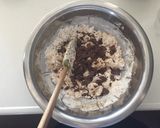 ココナッツチョコチップクッキー作り方6写真