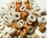 調理時間約2分！もやしのペペロンちくわ作り方1写真