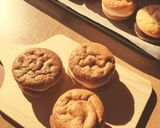 糖質制限◆簡単ティラミス風ブッセ作り方12写真