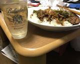 晩飯とお弁当をいっしょに作るハンバーグ作り方9写真