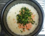 鮭ご飯作り方6写真