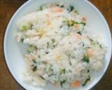 鮭ご飯作り方7写真