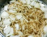 常備菜でほっこりおいしい味噌汁(^-^)作り方4写真