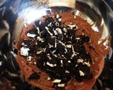 簡単♡オレオロッククッキーチョコ♡作り方2写真