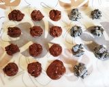 簡単♡オレオロッククッキーチョコ♡作り方3写真