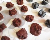 簡単♡オレオロッククッキーチョコ♡作り方4写真