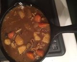 余ったカレーで焼きチーズカレー♪作り方3写真