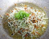 しらすとドライトマトのオリーブオイル漬け作り方9写真