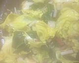 ＊マクロビ＊生姜風味の和風スパゲティ作り方3写真