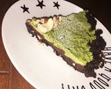 簡単!二層チョコのオレオタルト作り方6写真