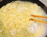 餃子の王将ラーメンdeかた焼きそば☆☆☆作り方5写真