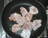 鶏もも肉＋おろしキュウリのみぞれ焼き作り方7写真