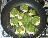 鶏もも肉＋おろしキュウリのみぞれ焼き作り方9写真