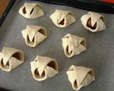 ひとつぶごろん♪のマロンパイ作り方5写真