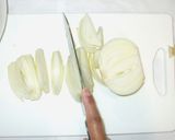 豚肉とピーマンの野菜炒め♪梅干し風味作り方2写真