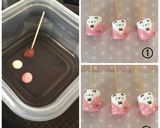 すみっコぐらし しろくましゅまろ作り方7写真