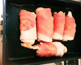 ごはんがすすむ‼豚肉のキノコチーズ巻き作り方2写真