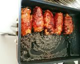 ごはんがすすむ‼豚肉のキノコチーズ巻き作り方4写真