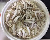 大根と豚肉のミルフィーユ蒸し鍋作り方3写真