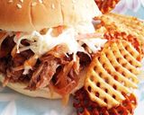 簡単！プルドポークバーガー作り方17写真