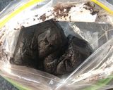簡単☆米粉ココアクッキー作り方3写真