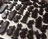 簡単☆米粉ココアクッキー作り方5写真