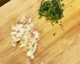 【簡単】甘辛♡レンコンはさみ焼き作り方2写真