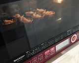 HMカレーチーズマフィン作り方6写真