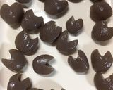 簡単!玉こんにゃくのハート形ピリ辛煮物♪作り方1写真