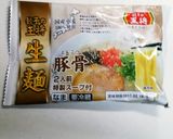 豆乳豚骨ラーメン作り方1写真