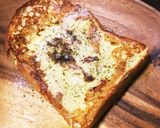 ☆食パン好き必見！ごちそう カルボパン☆作り方4写真