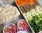 さば味噌缶とおからの栄養満点☆簡単煮物作り方2写真