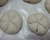 『あこ天然酵母』の手捏ねパン作り方4写真