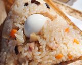 豚コマで簡単中華ちまき～♪作り方12写真