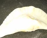 幼児おやつ♡サクサク餃子の野菜包み作り方3写真