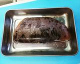 魚屋プチプチ絶品激辛自家製辛子明太子作り方2写真