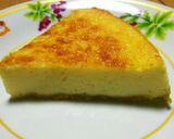 ＊6個の材料で簡単ベイクドチーズケーキ＊作り方8写真