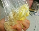 ズボラさんの酒粕クッキー作り方3写真