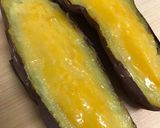 焼きいも丸ごとスイートポテト♡作り方5写真