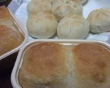 『あこ天然酵母』芳醇でシンプルな食パン♪作り方5写真