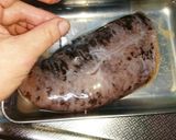 魚屋プチプチ絶品激辛自家製辛子明太子作り方4写真