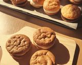 糖質制限◆大豆粉で簡単さくふわブッセ作り方10写真