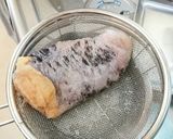 魚屋プチプチ絶品激辛自家製辛子明太子作り方8写真